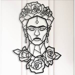 Kovová nástěnná dekorace Frida