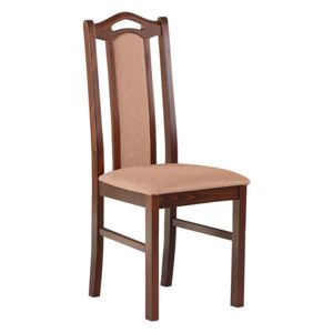 DREWMIX Jídelní židle Boss IX Třešeň, Tkanina 2 146;147+3558;3561