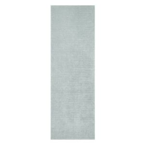 Světle modrý běhoun Mint Rugs Supersoft, 80 x 250 cm