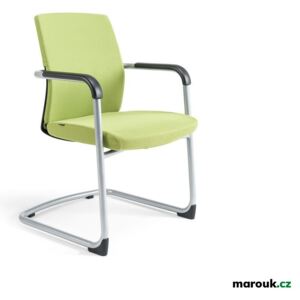 Jednací židle Office Pro JCON — více barev, nosnost 120 kg Zelená