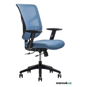 Kancelářská ergonomická židle Office Pro SOTIS — více barev Modrá A03