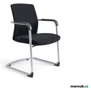Jednací židle Office Pro JCON — více barev, nosnost 120 kg Černá