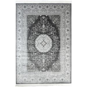 Kusový koberec Alia šedý, Velikosti 80x150cm