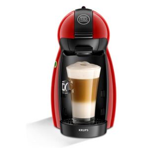 Krups KP 1006 NESCAFÉ Dolce Gusto Piccolo červené