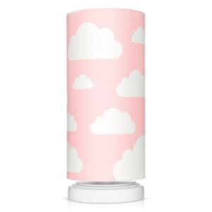 Dětská noční lampička - Cloud Pink 1652