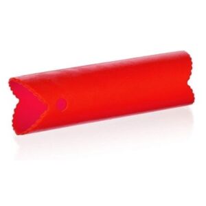 BANQUET Loupač na česnek silikonový CULINARIA Red 13,5 cm