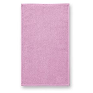 Ručník Terry Hand Towel - Růžová | 30 x 50 cm