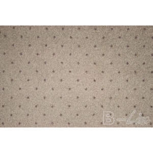 Breno Objektový koberec Akzento 93 šíře 4m