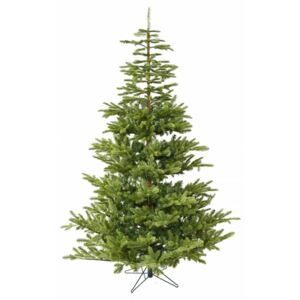 Umělý vánoční stromek jedle KOREANA Lux, jehličí 2D/3D, 180cm