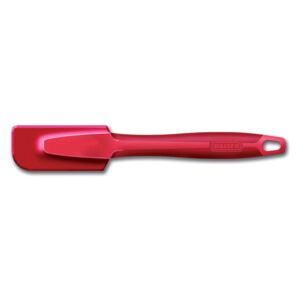 Silikonová stěrka na těsto malá KAISERFLEX RED 22,5 cm - KAISER