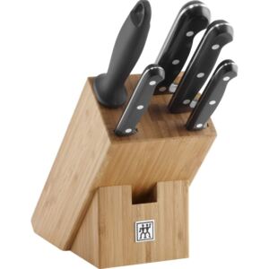 Sada nožů TWIN Chef 2 v bloku, 6 ks - ZWILLING J.A. HENCKELS Solingen