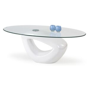Konferenční stolek JASMIN (bílý)