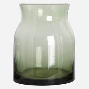 Skleněná váza Ruby Green 16cm (kód PODZIM21 na -20 %)