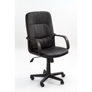 Halmar Kancelářská židle Denzel černá