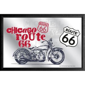 Zrcadlo - Route 66 (Chicago)