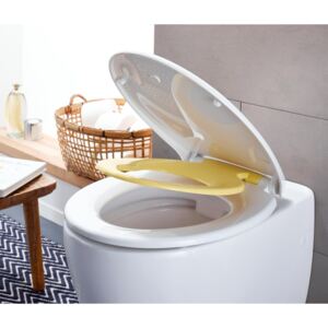 WC sedátko „Family“ s automatickým sklápěním