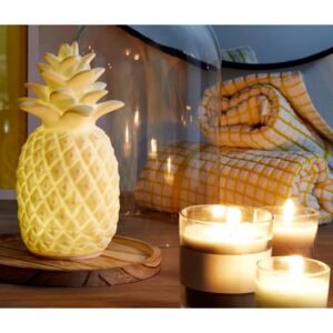 Svítidlo s LED „Ananas“