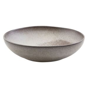 Polévkový talíř Stone šedý 23 cm Nicolas Vahé