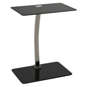 Konferenční stolek LIFTO černý (Moderní barový konferenční stolek)