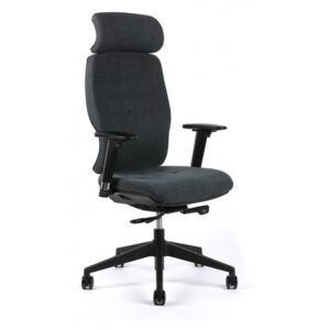 OFFICE PRO kancelářská židle Selene F85 černá