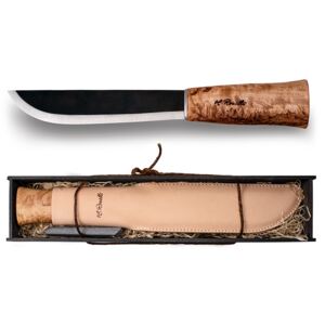 Roselli Finský nůž Roselli Leuku 31cm / dárkový set