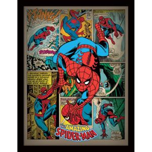 Obraz na zeď - Spider-Man - Retro