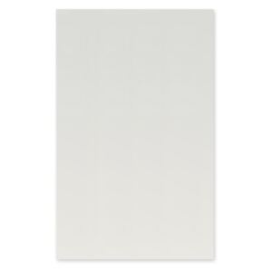 Amirro Tabule WHITE-BOARD - z bílého skla lacobel 88 x 55 cm vhodná pro psaní poznámek a vzkazů 811-149
