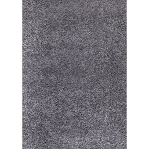 Kusový koberec Dream Shaggy 4000 grey 80 x 150 cm