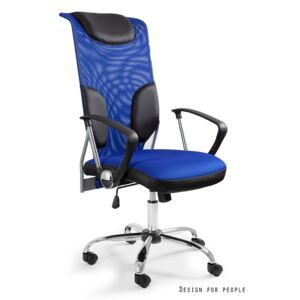 Kancelářská židle THUNDER modrá