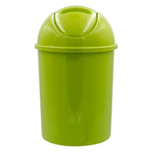 Ridder Eco 2011605 ECO Odpadkový koš 5 L - plast / zelená 2011605