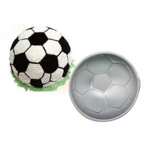 Dortová forma fotbalový míč 21cm Cakesicq