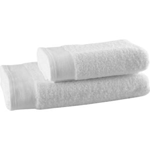 Bambusový ručník BAMBOO 50x100 white 500