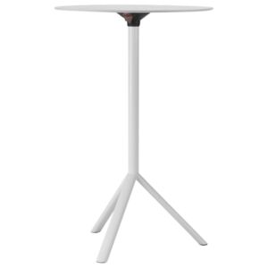 Výprodej PLANK kavárenské stoly Miura Coffee Table (bílá, Ø70 cm)