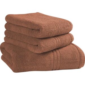 Trident Abishek Industries Bavlněný ručník FELICITY Rust 265 Barva: Rust 265, Rozměry: 76x150