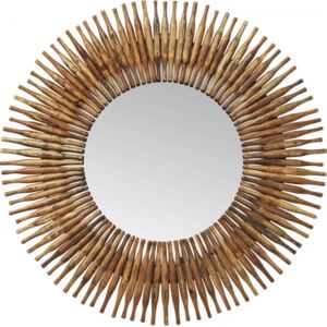 KARE DESIGN Zrcadlo Sunlight O120cm