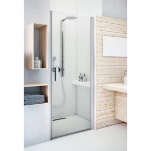 Roth TCN1/1100 Jednokřídlé sprchové dveře Výplň: čiré