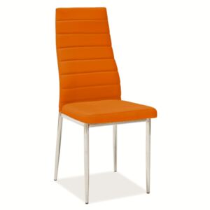 FALCO Jídelní židle H-261, oranžová