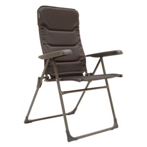 Křeslo Vango Hampton Tall 2 Chair Barva: tmavě šedá