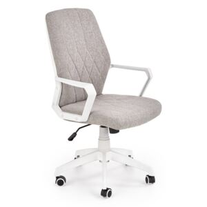 Kancelářská židle SPIN 2 (béžovo-bílá)
