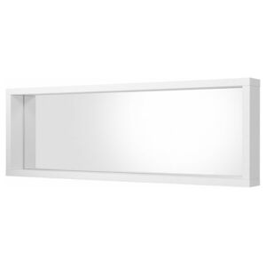 Zrcadlový panel FLAP 100 bílá