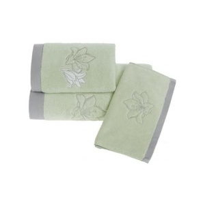 Soft cotton Malý ručník LILIUM 32x50 cm