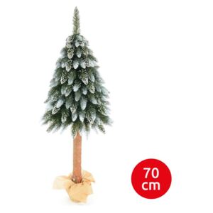 Vánoční stromek XMAS TREES 70 cm borovice ER0053