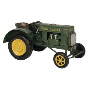 Model traktoru JOHN DEERE