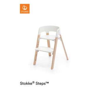 Stokke Steps židlička Natural