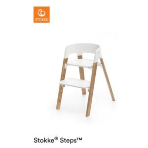 Stokke Steps židlička Oak Natural