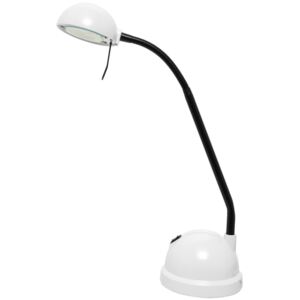 Ecolite L460-BI Lampa stol. hal. 35/50W bílý