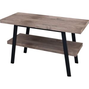Sapho Twiga Umyvadlový stolek 110x72x50 cm, ořech rustik, VC453-110-3