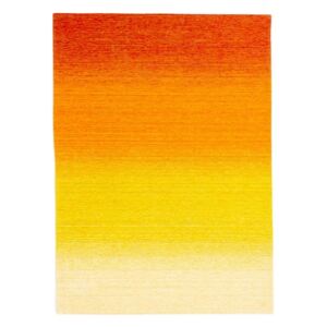 LAOS (Gobelin) 255/999X | Oranžová, Žlutá | 75 x 160 cm