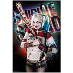 Plakát DC Cmomics|Suicide Squad: Harley Quinn (61 x 91,5 cm)