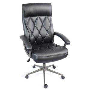 Kancelářská židle ADK Boneli černá 252020